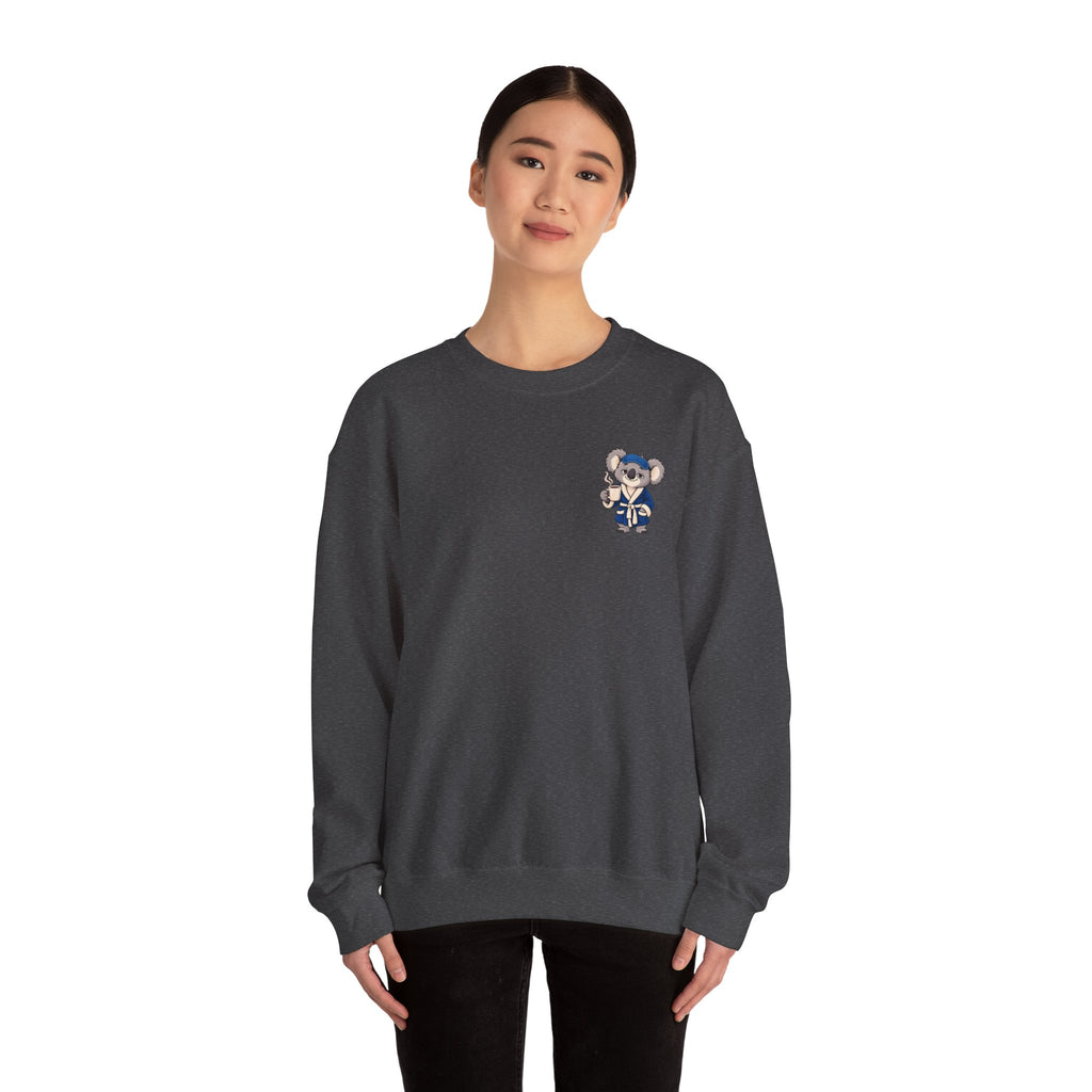 Cozy Koala Crewneck