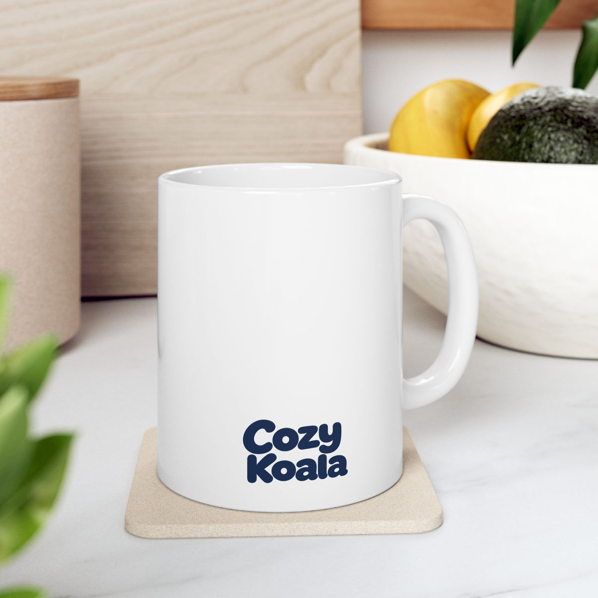 Cozy Koala Sleepy Mug