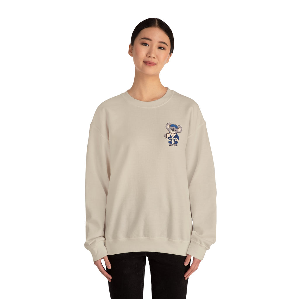 Cozy Koala Crewneck