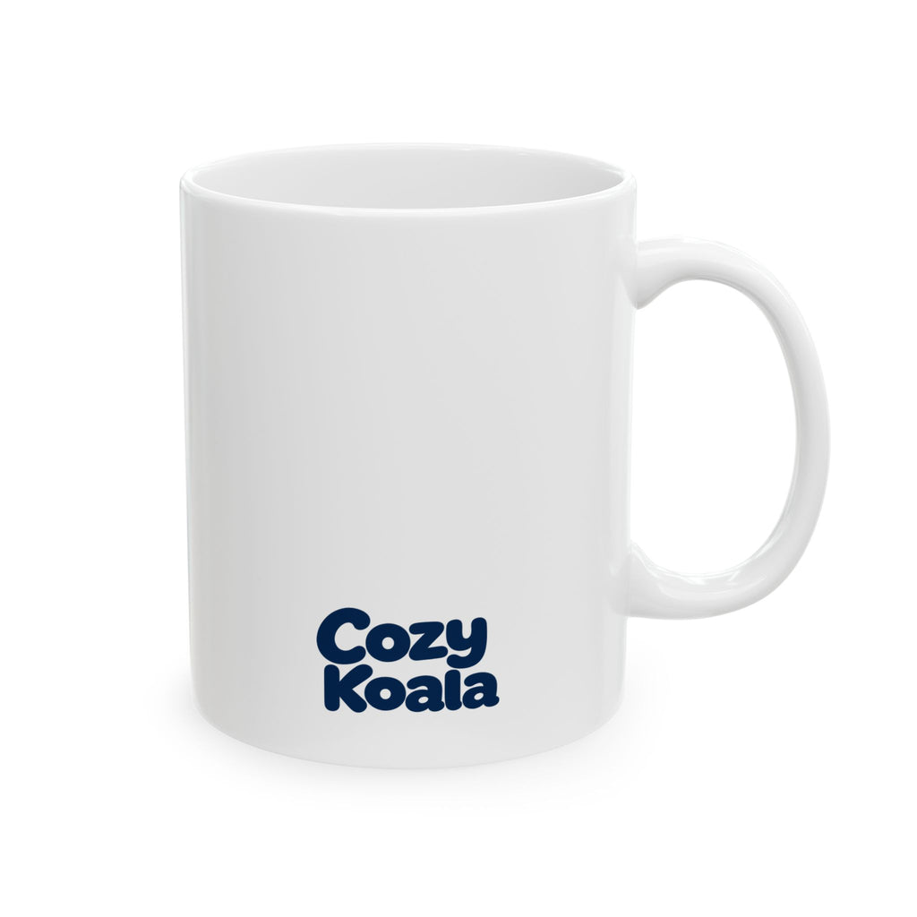 Cozy Koala Sleepy Mug
