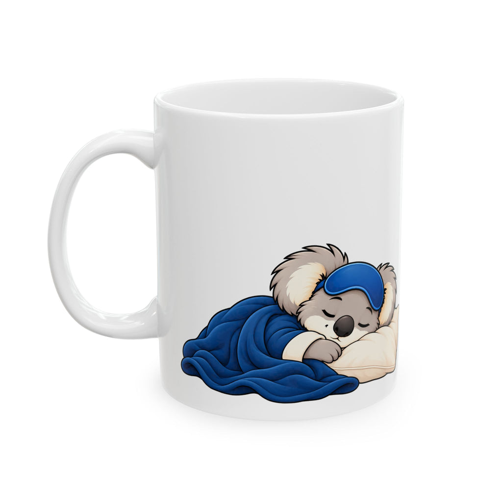 Cozy Koala Sleepy Mug