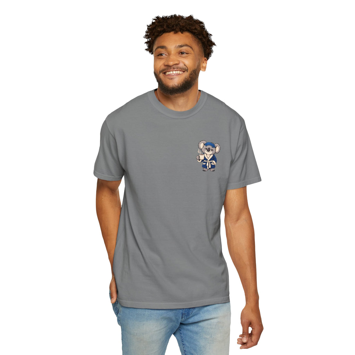 Cozy Koala Tee