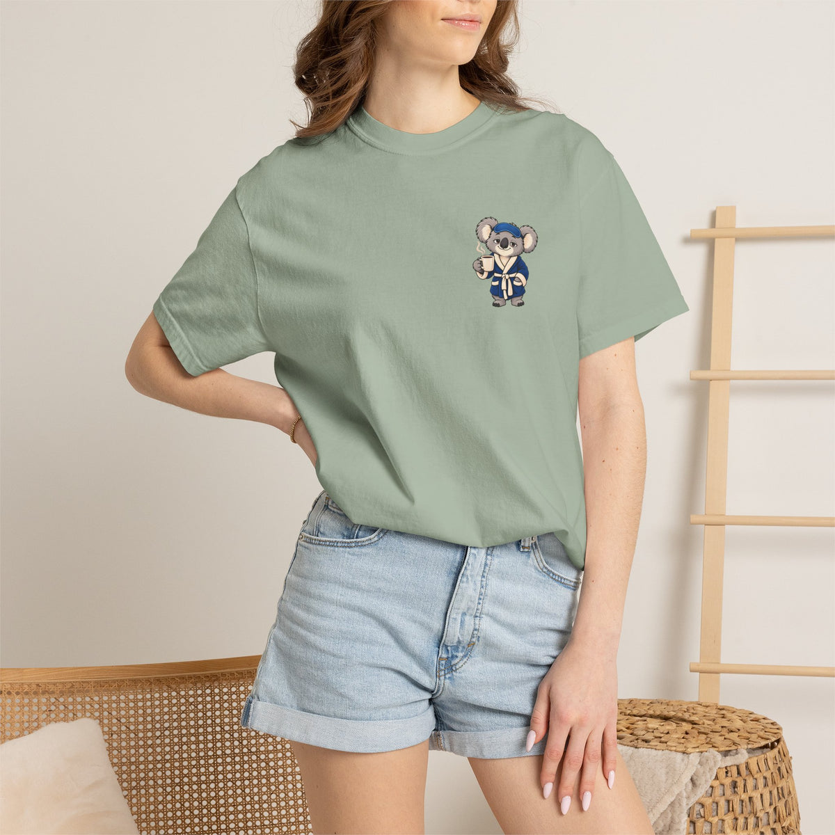 Cozy Koala Tee