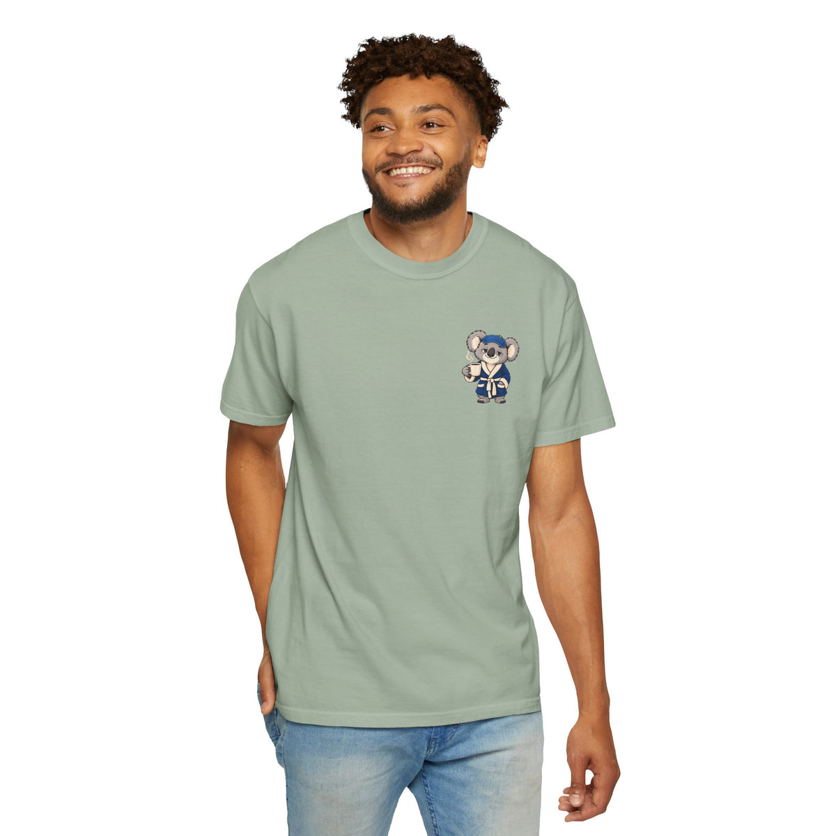 Cozy Koala Tee