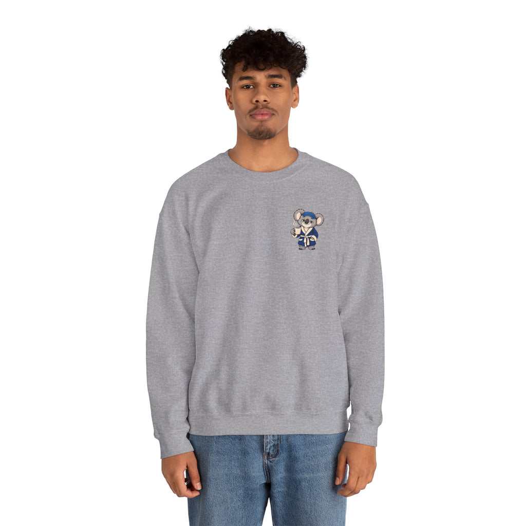 Cozy Koala Crewneck