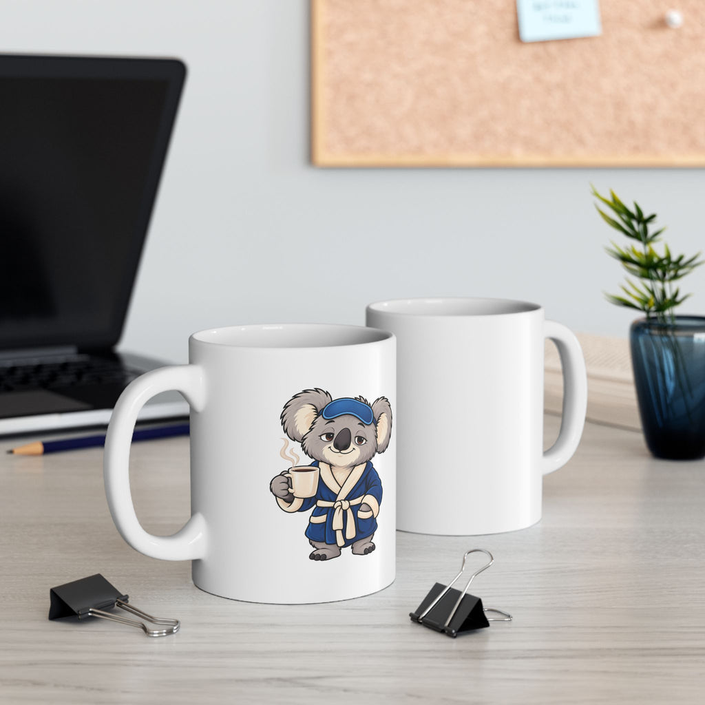 Cozy Koala Mug