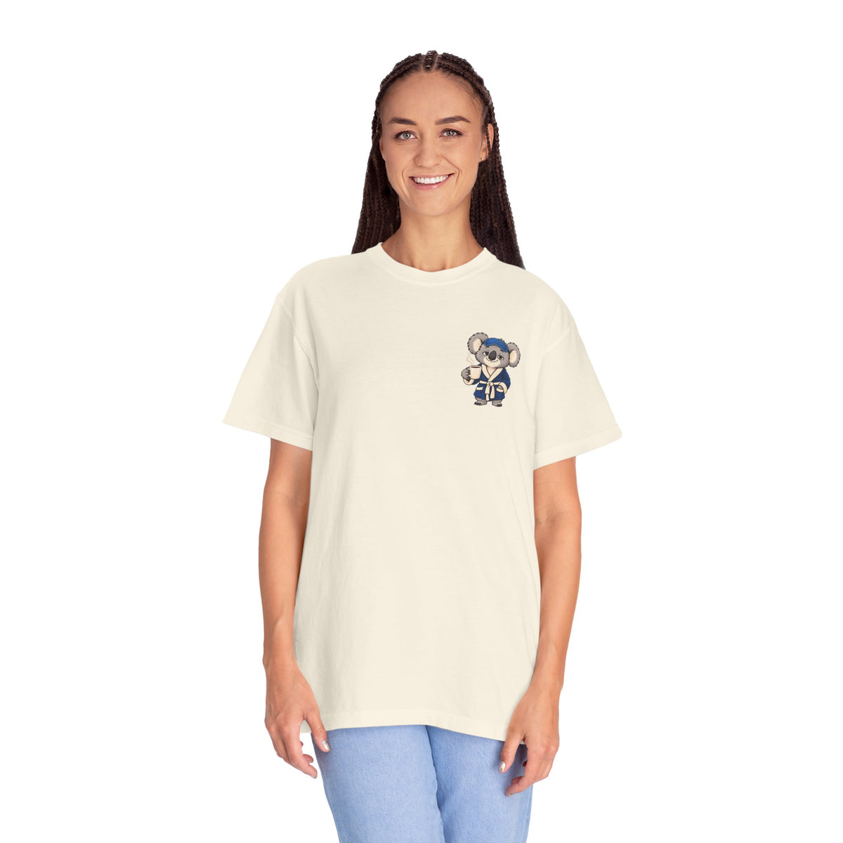 Cozy Koala Tee