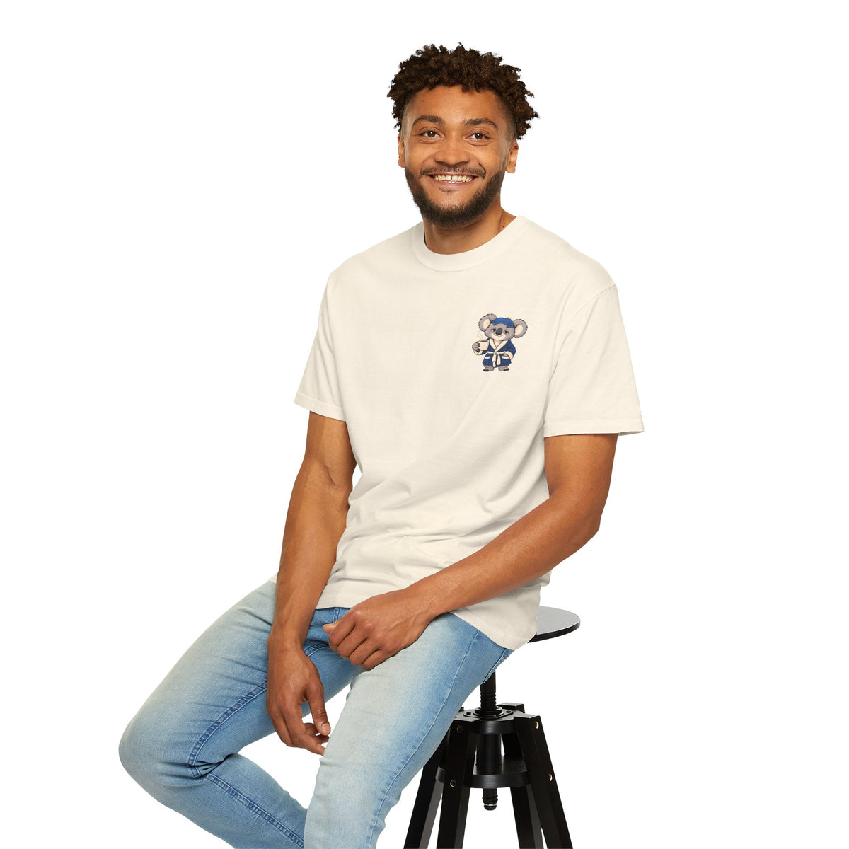 Cozy Koala Tee
