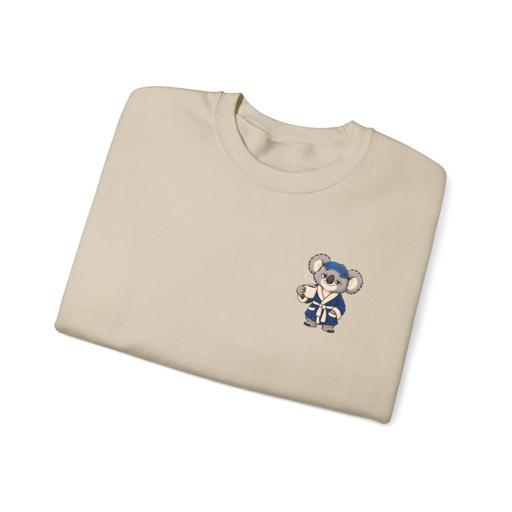 Cozy Koala Crewneck