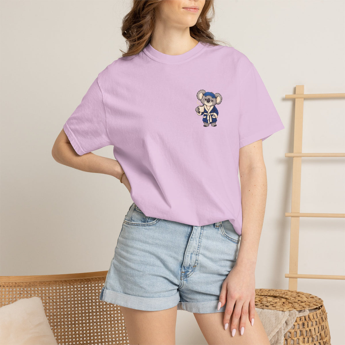 Cozy Koala Tee