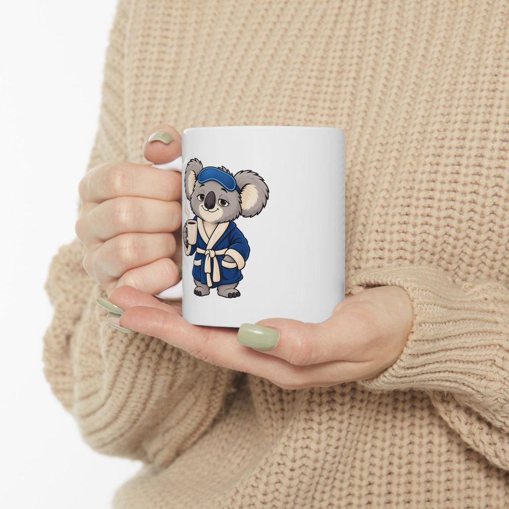 Cozy Koala Mug