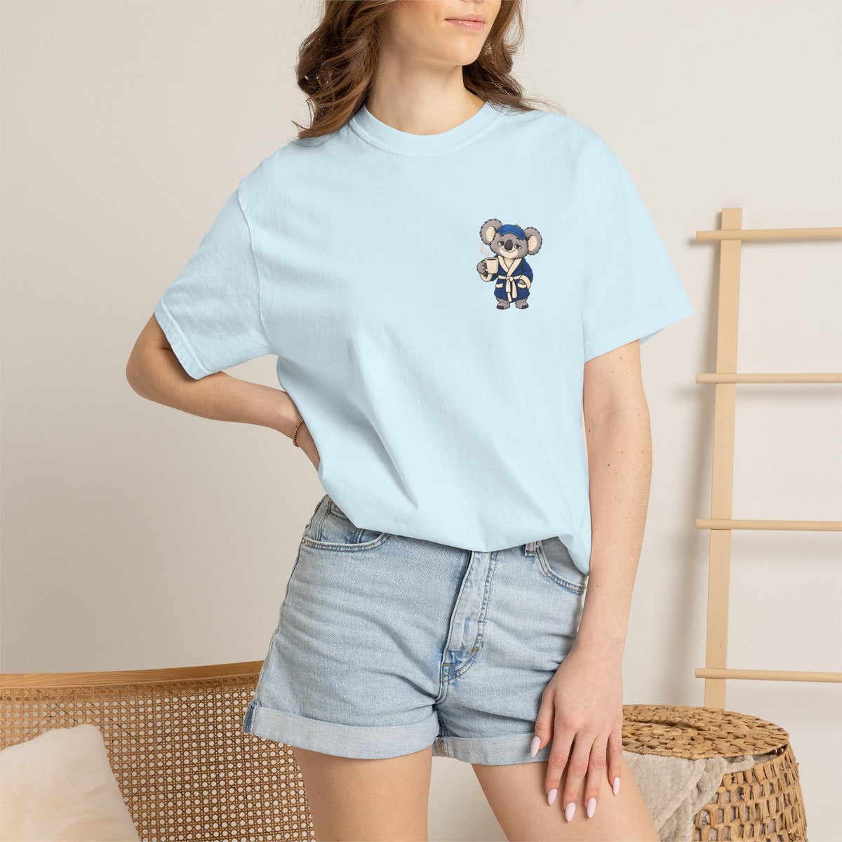 Cozy Koala Tee