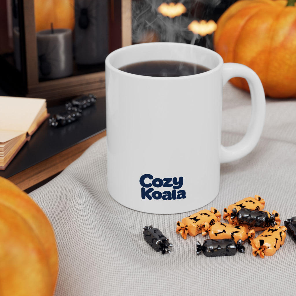 Cozy Koala Sleepy Mug