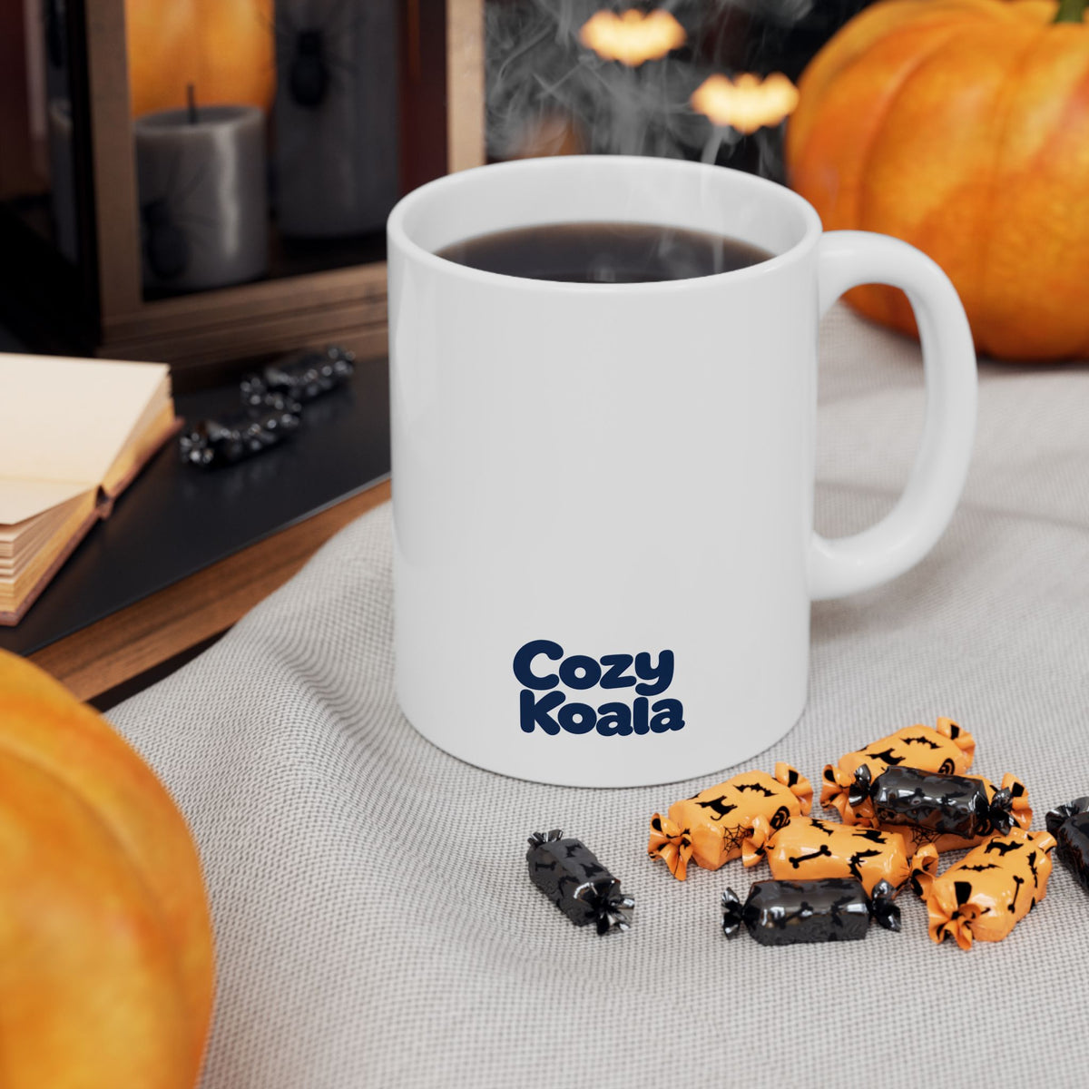 Cozy Koala Sleepy Mug