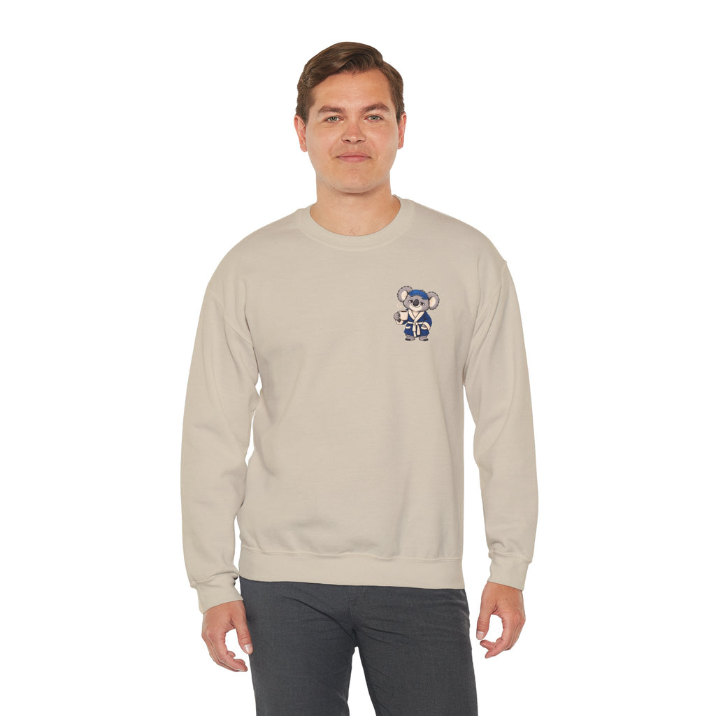 Cozy Koala Crewneck