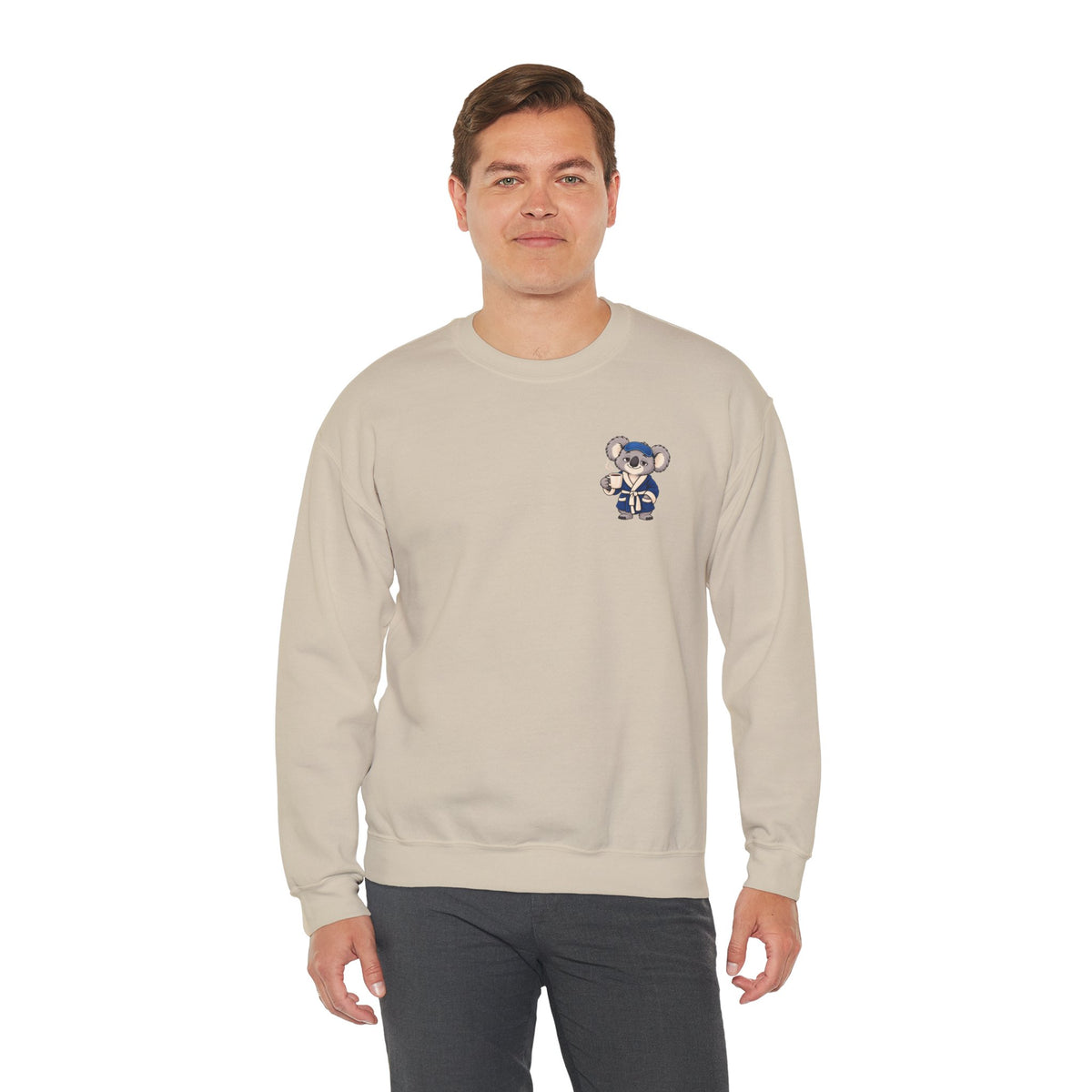 Cozy Koala Crewneck
