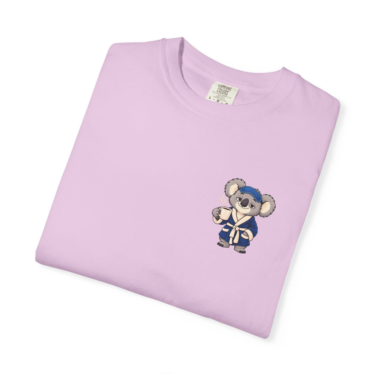 Cozy Koala Tee