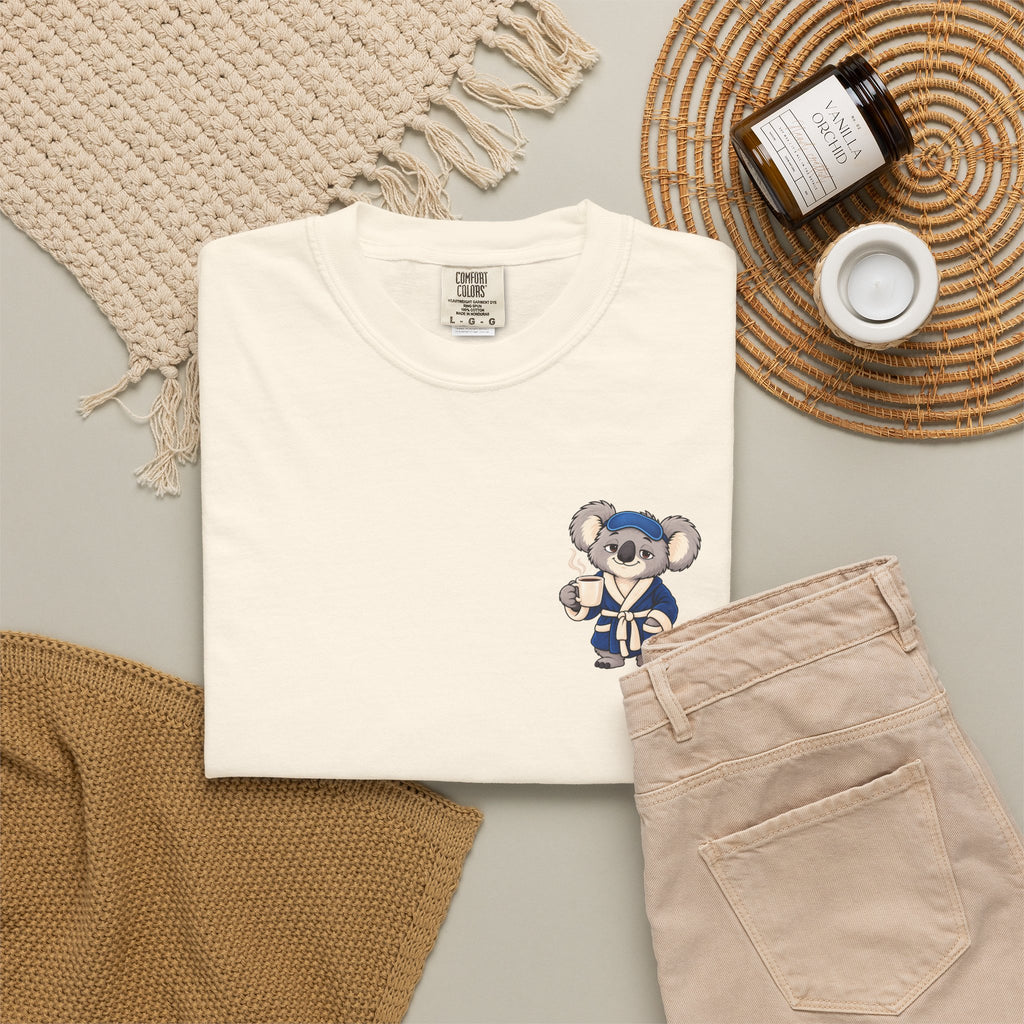 Cozy Koala Tee
