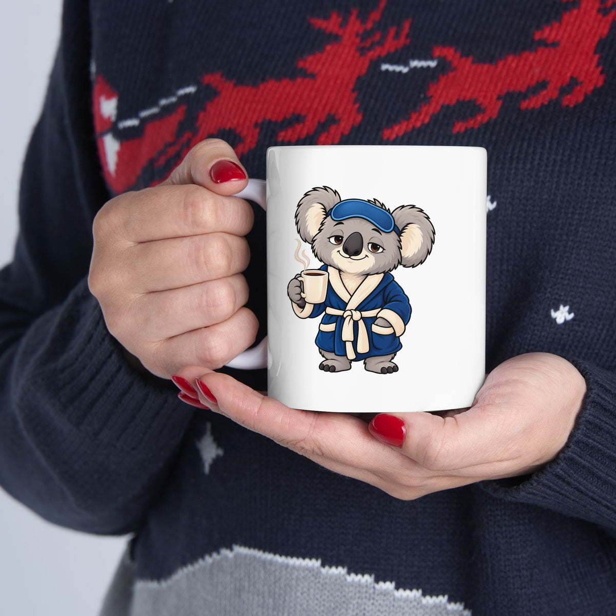 Cozy Koala Mug