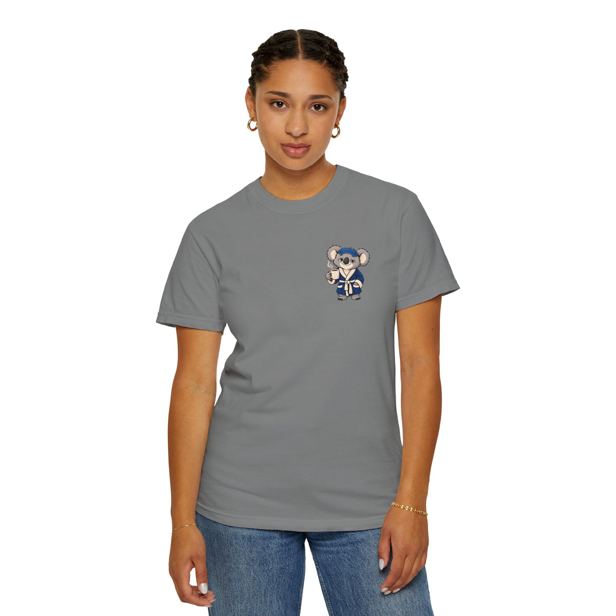Cozy Koala Tee