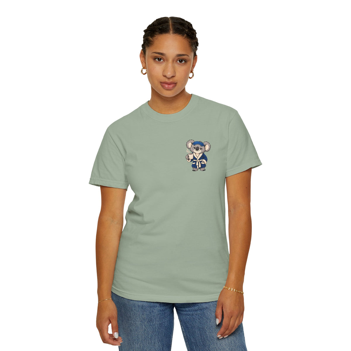 Cozy Koala Tee