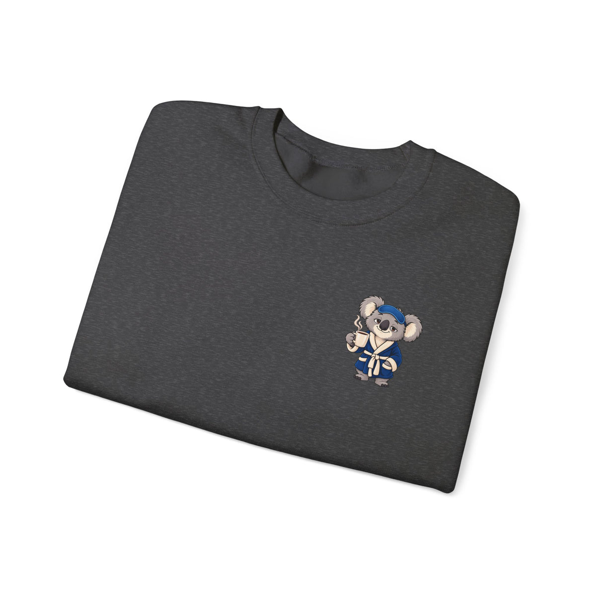 Cozy Koala Crewneck