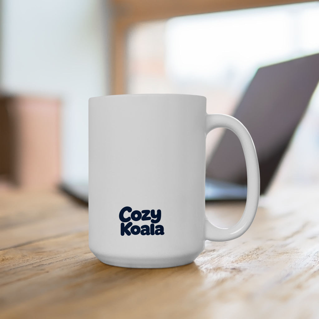 Cozy Koala Sleepy Mug