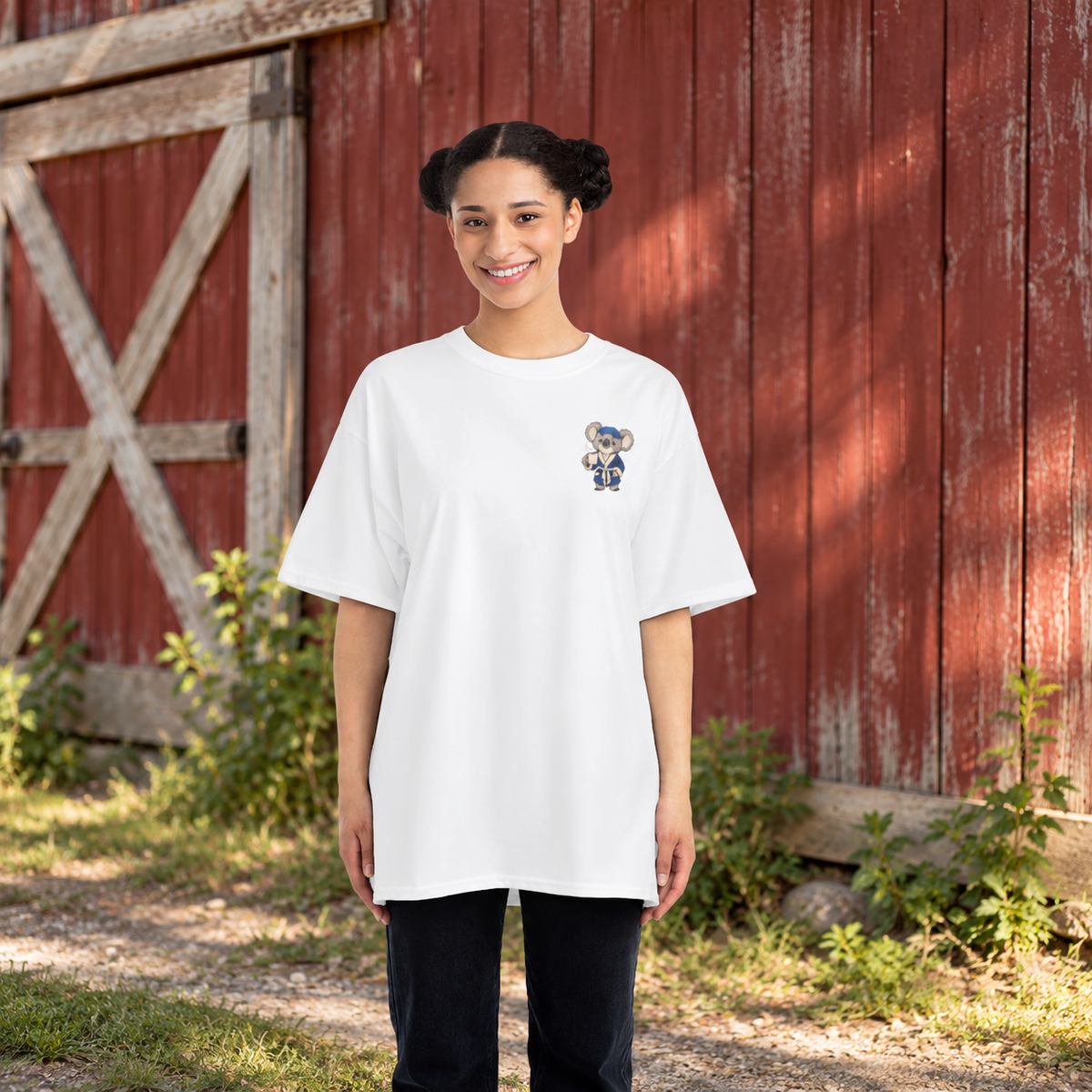 Cozy Koala Classic Tee