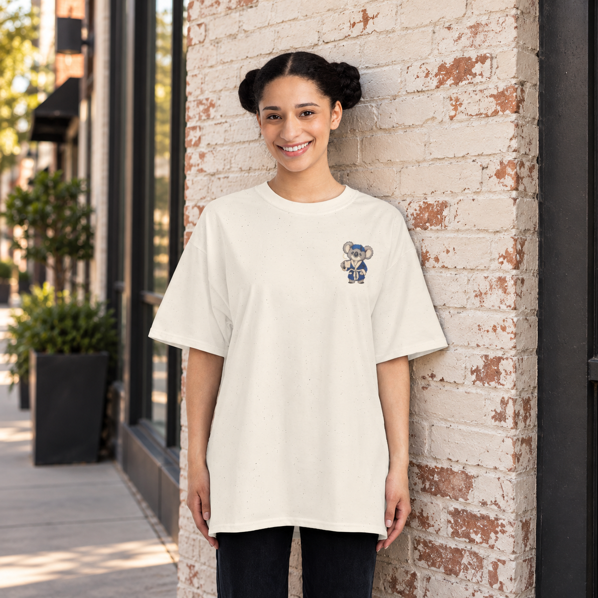 Cozy Koala Classic Tee