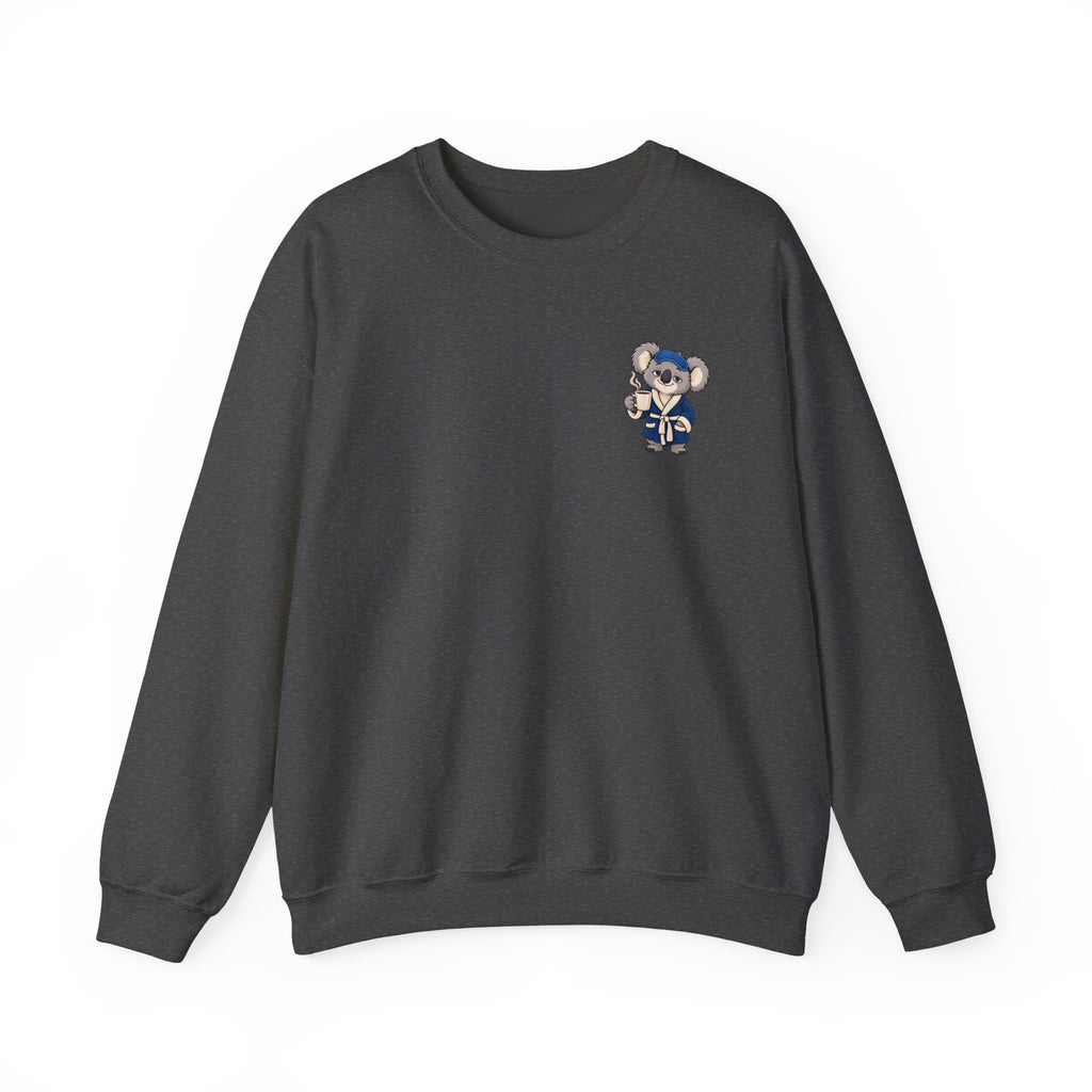 Cozy Koala Crewneck