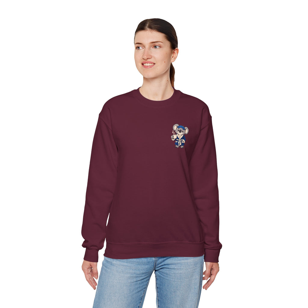 Cozy Koala Crewneck
