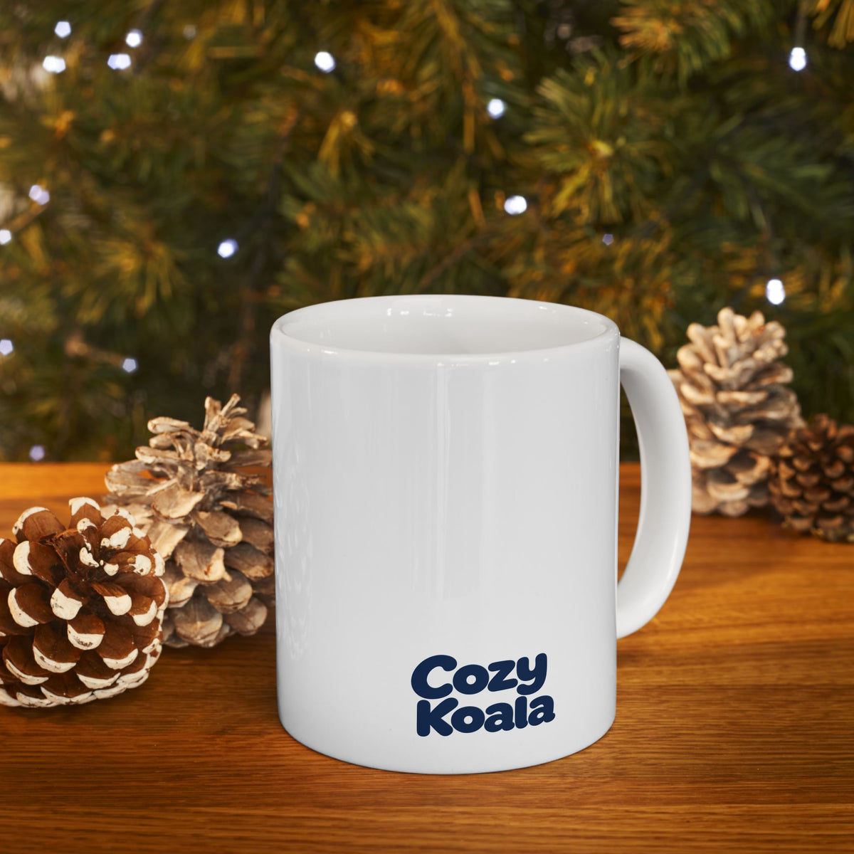 Cozy Koala Sleepy Mug