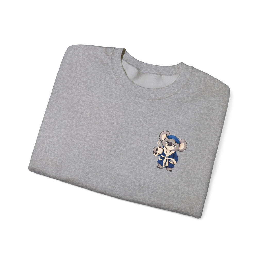 Cozy Koala Crewneck