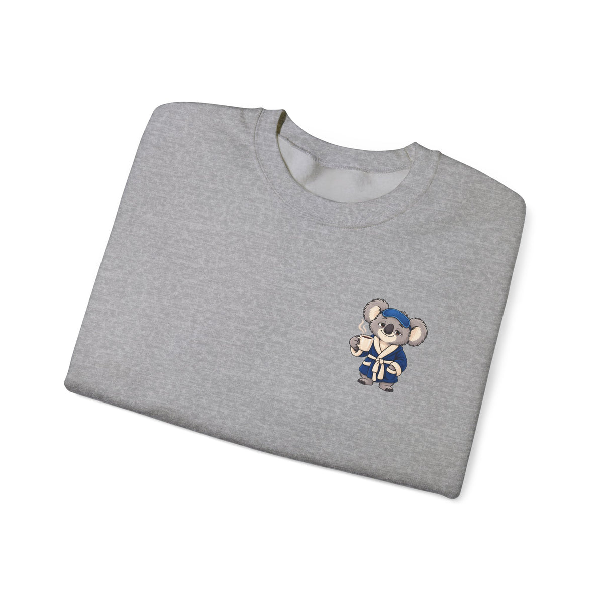Cozy Koala Crewneck