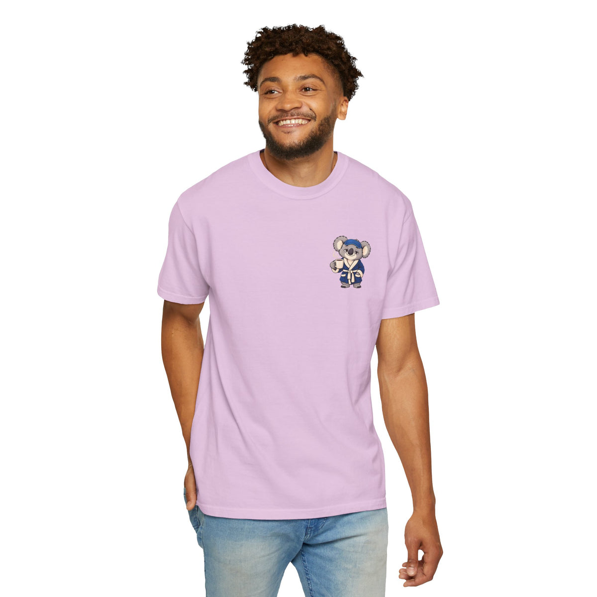 Cozy Koala Tee