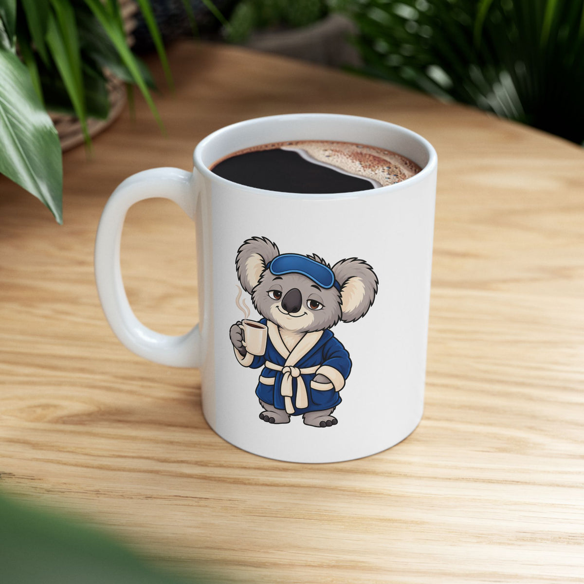 Cozy Koala Mug