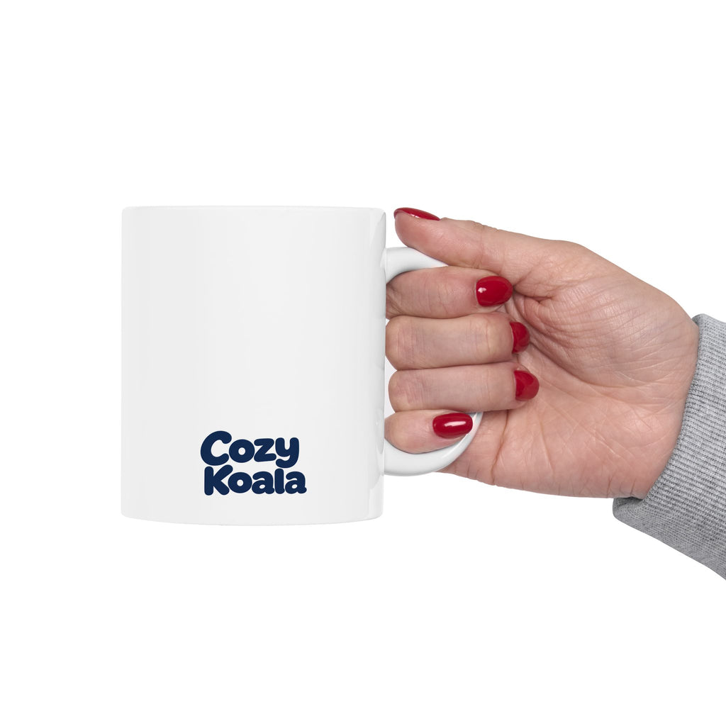 Cozy Koala Sleepy Mug