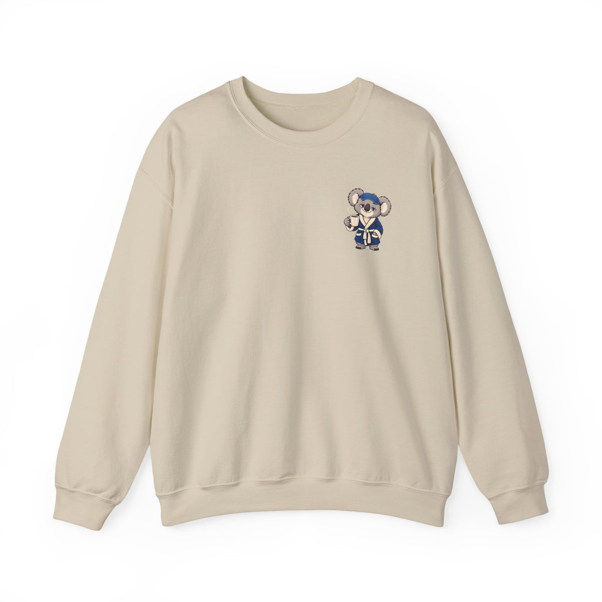 Cozy Koala Crewneck
