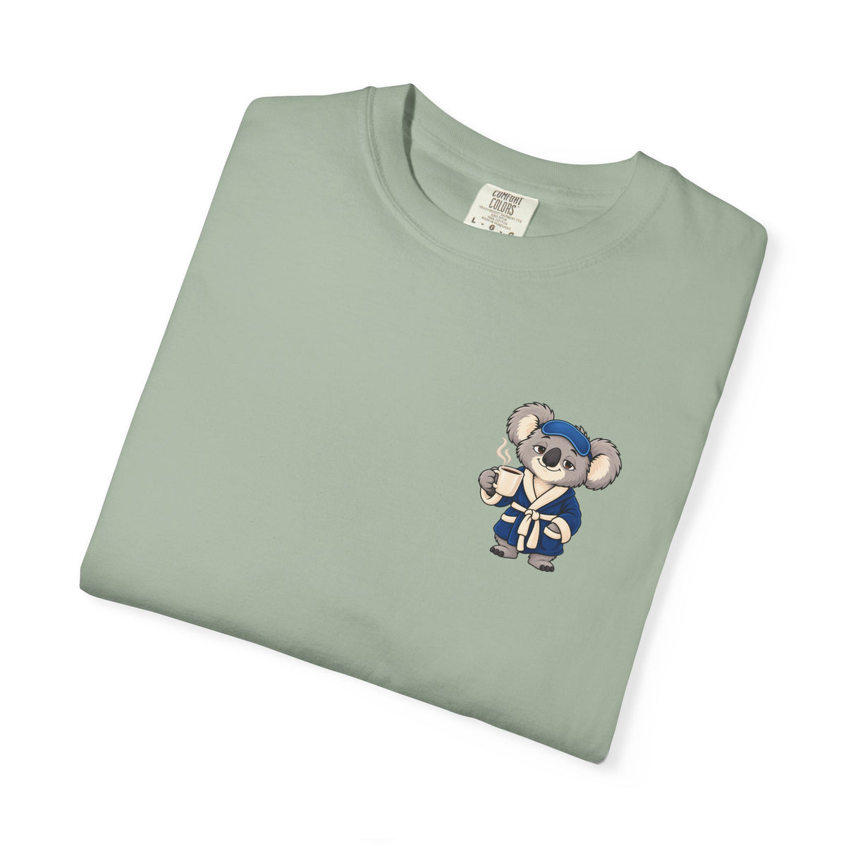Cozy Koala Tee