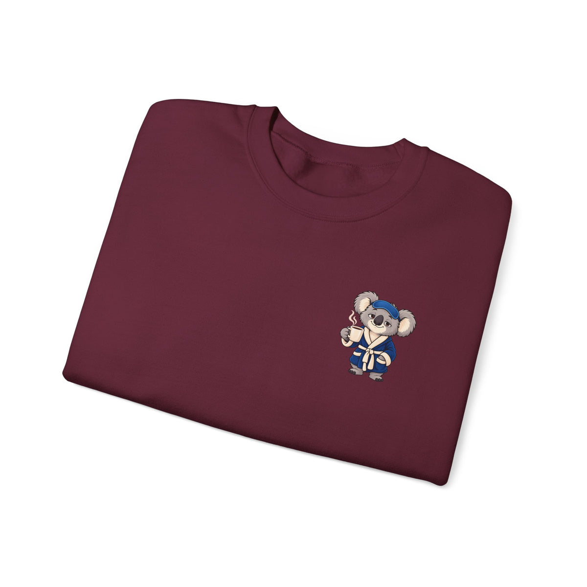 Cozy Koala Crewneck