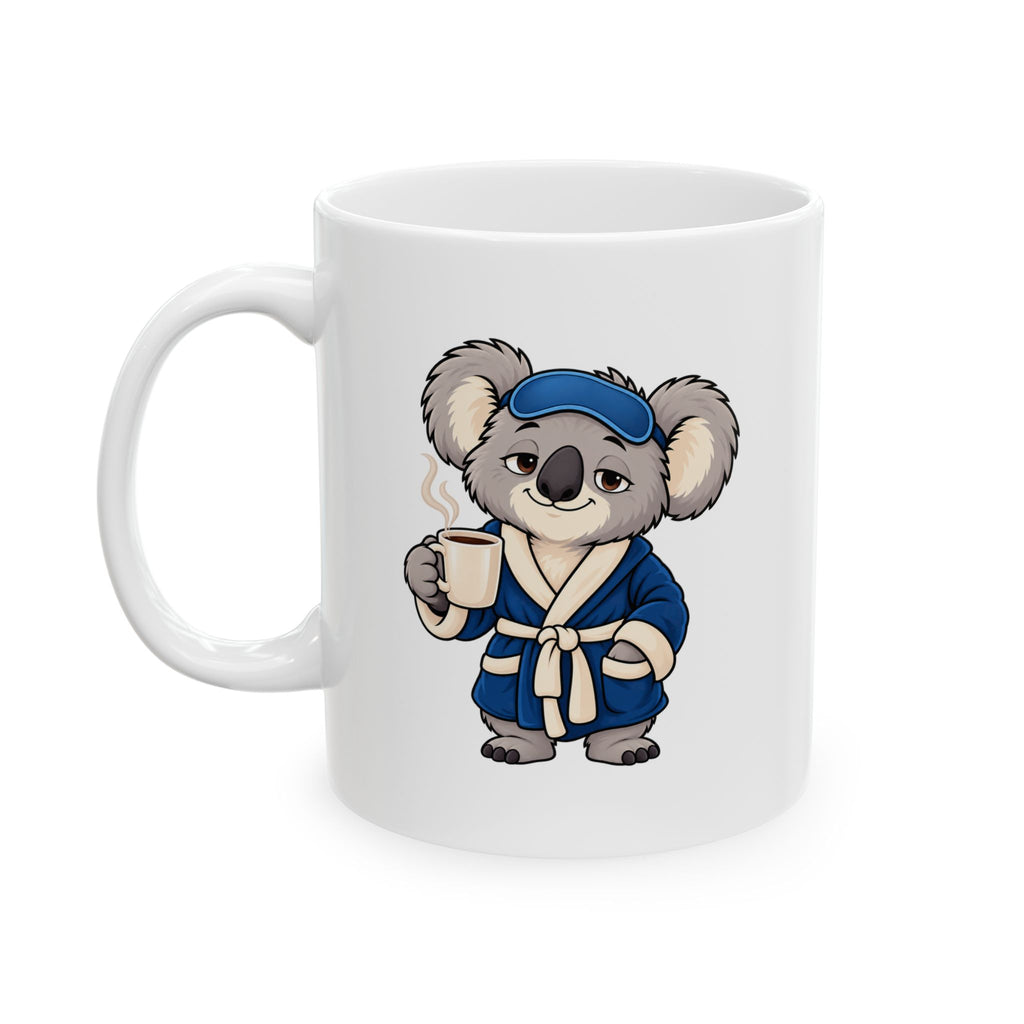 Cozy Koala Mug