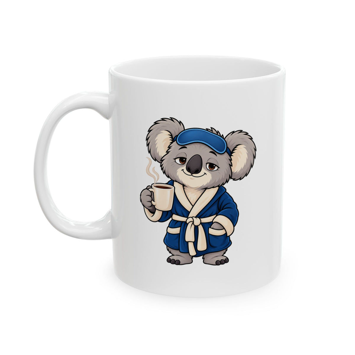 Cozy Koala Mug