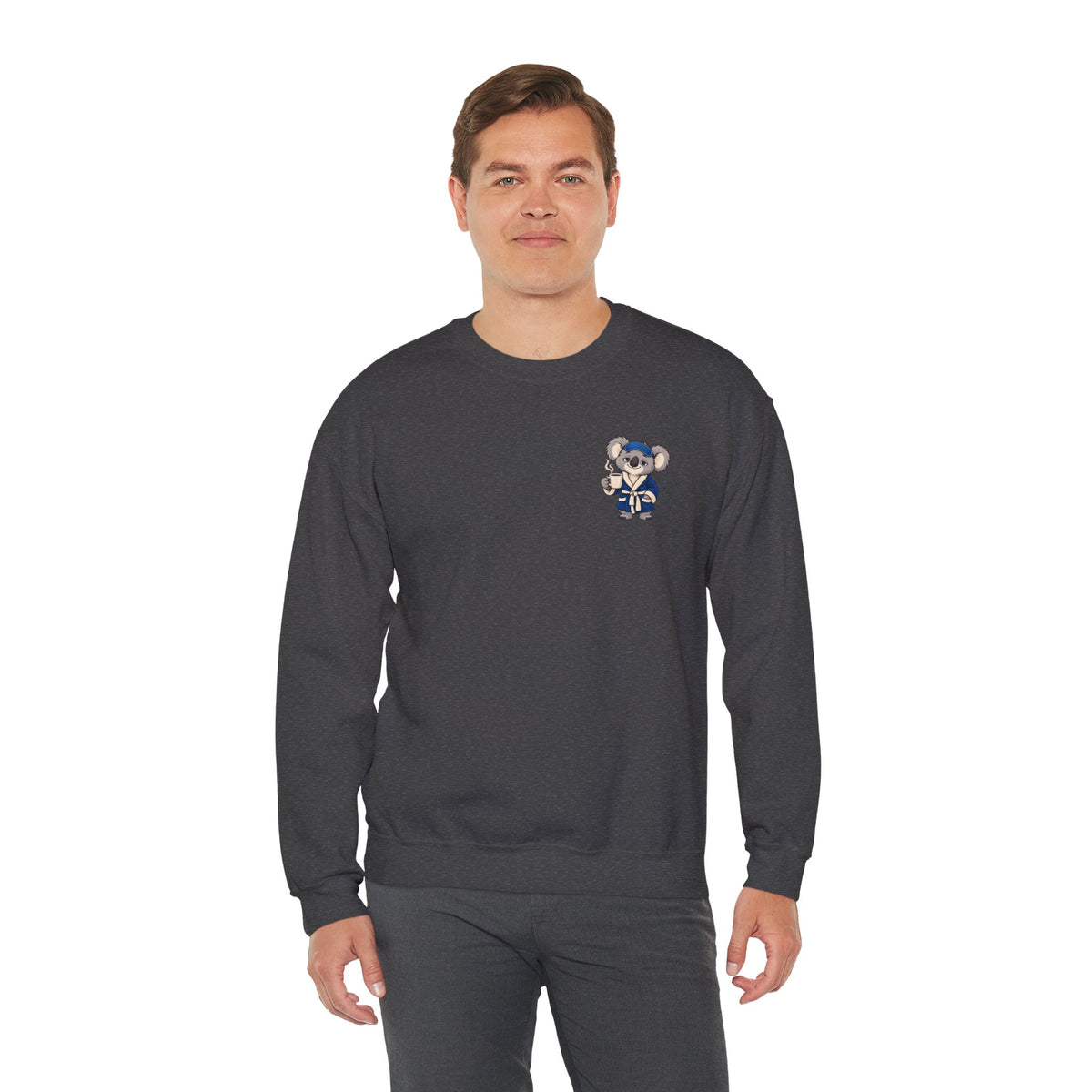 Cozy Koala Crewneck