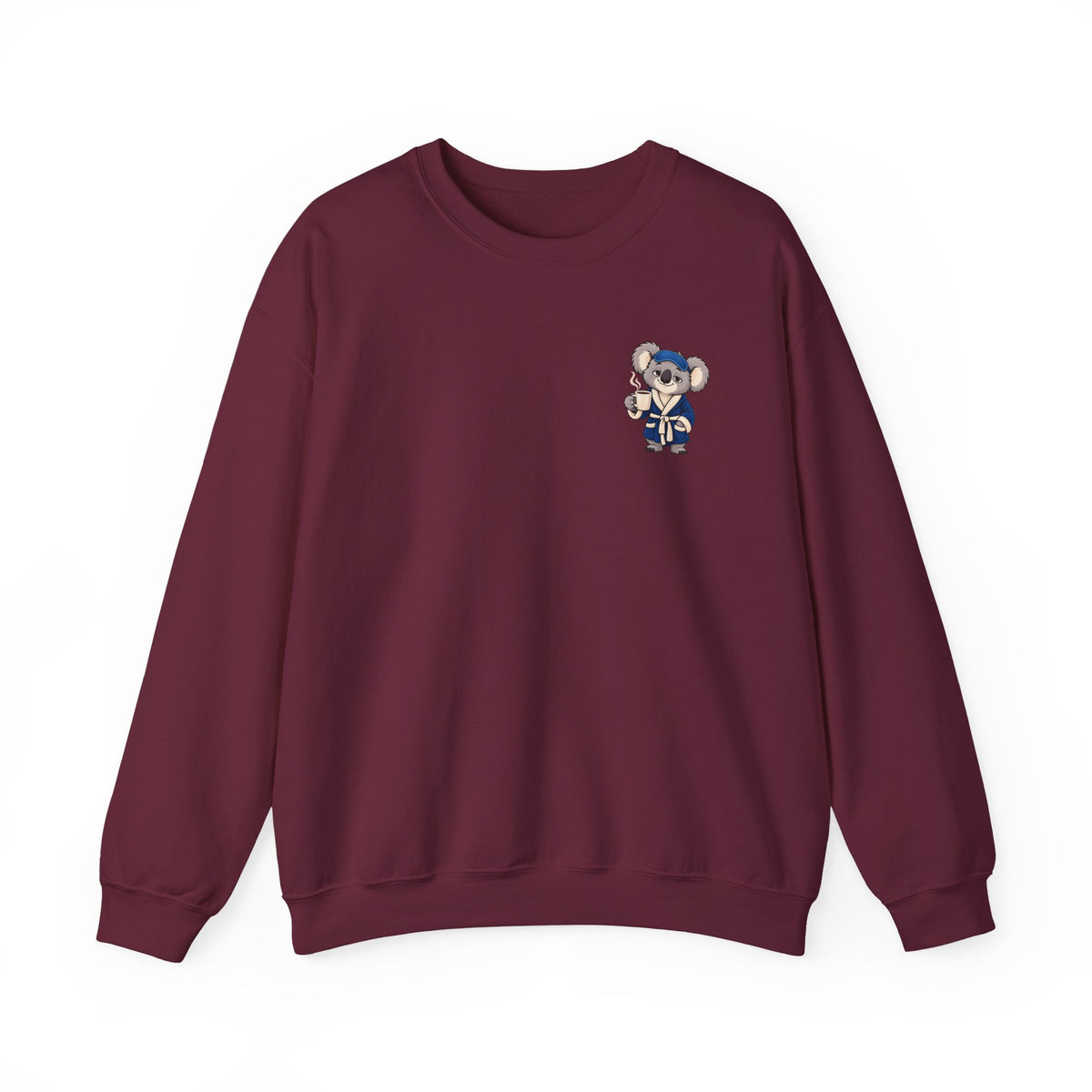 Cozy Koala Crewneck