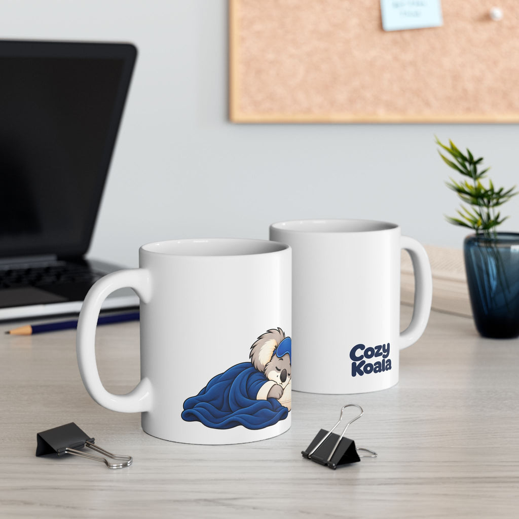 Cozy Koala Sleepy Mug