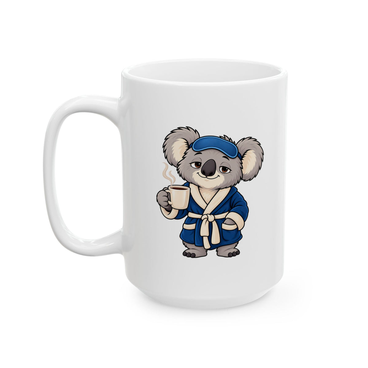 Cozy Koala Mug